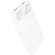 УМБ Hoco J154 Victorious 22.5W 10000 mAh White - зображення 1