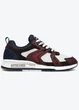 Кроссовки Scotch&Soda Vivex 13.5A (s/n 23839411), Бордовый, Размер 43 (US 9.5), 28.5 см - изображение 2