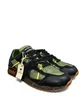 Кроссовки Scotch&Soda Vivex 12A (s/n 23839408), Зеленый, Размер 45 (US 11), 30 см - изображение 2