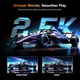 Портативный игровой монитор UPERFECT UGame C2 Pro 16'' 2K 240Hz GR16EQ IPS - Уценка - изображение 5