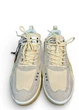 Кроссовки Scotch&Soda Cassius 1B (s/n 24833042), Желтый, Размер 42 (US 9), 28 см - изображение 4