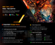 Портативный игровой монитор UPERFECT UGame C2 Pro 16'' 2K 240Hz GR16EQ IPS - Уценка - изображение 10