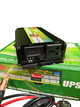Преобразователь напряжения инвертор 3200W, 12/220V, с зарядным устройством 15 Аmps (457569) - изображение 6
