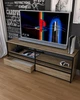 Тумба под ТВ в стиле лофт EcoLoft Грейсон DSP-1303-1 - изображение 2
