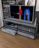 Тумба под ТВ в стиле лофт EcoLoft Грейсон DSP-1303-10 - изображение 3