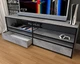 Тумба под ТВ в стиле лофт EcoLoft Грейсон DSP-1303-10 - изображение 5