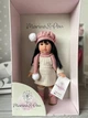 Лялька у фірмовому вбранні Sia Marina&Pau серії Petit Soleil, 30 см - зображення 1