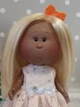 Лялька в сукні мулатка Little Mia Nines d'Onil / Літл Міа Нінес, 23 см - зображення 2