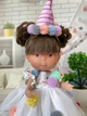 Лялька Піппа на День народження Pippa Happy Birthday Nines d'Onil 30 см - зображення 2