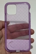 Чехол противоударный Tech21 Evo Check для Iphone 11 Pro (5.8") Orchid T21-7862 - изображение 7