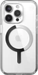 Чехол противоударный Speck Presidio Clear Case MagSafe для Apple Iphone 15 Pro (6.1") Прозрачный 150559-3240 - изображение 1