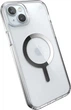Чехол противоударный Speck Presidio Clear Case MagSafe для Apple Iphone 14 Plus/15 Plus Прозорий 150565-3240 - изображение 1