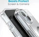 Чехол противоударный Speck Presidio Clear Case MagSafe для Apple Iphone 14 Plus/15 Plus Прозорий 150565-3240 - изображение 9