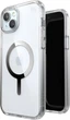 Чехол противоударный Speck Presidio Clear Case MagSafe для Apple Iphone 14 Plus/15 Plus Прозорий 150565-3240 - изображение 11