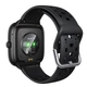 Смарт-годинник HOCO Y36 43mm. 200 mAh. IP67 Smart watch(call version) Black (6942007667586) - изображение 3