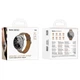 Смарт-годинник HOCO Y35 36mm. 250 mAh. IP67 Smart sports watch(call version) Silver (6942007663656) - изображение 2