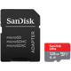 Карта пам'яті microSDXC (UHS-1) SanDisk Ultra 128Gb class 10 A1 (140Mb/s) (adapter SD) Imaging Packaging - изображение 4