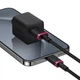 Кабель Baseus Dura Series Fast Charging Cable USB to Type-C 60W 1m Red+Black (P10377802U01-01) - изображение 6
