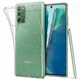Чохол Spigen Liquid Crystal Glitter для Samsung Galaxy Note 20 (N980 / N981) (ACS01416) Crystal Quartz - изображение 1
