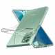Чохол Spigen Liquid Crystal Glitter для Samsung Galaxy Note 20 (N980 / N981) (ACS01416) Crystal Quartz - изображение 5