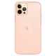 Чохол Spigen Liquid Crystal Glitter для Apple iPhone 12 / iPhone 12 Pro (ACS01699) Rose Quartz - зображення 3