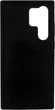 Чохол THE ONE Silicone Case для Samsung Galaxy S24 Ultra (S928) Black (6977248560419) - зображення 3