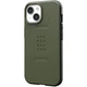 Чохол UAG Civilian Magsafe для Apple iPhone 15 (114287117272) Olive Drab - зображення 3