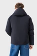 Куртка Avecs чорна з технологією "Windproof" 3XL - зображення 3
