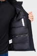 Куртка Avecs чорна з технологією "Windproof" 3XL - зображення 6