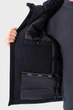 Куртка Avecs чорна з технологією "Windproof" 3XL - зображення 7