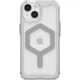 Чохол UAG Plyo Magsafe для Apple iPhone 15 (114294114333) Ice/Silver - изображение 1
