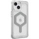 Чохол UAG Plyo Magsafe для Apple iPhone 15 (114294114333) Ice/Silver - изображение 2