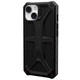 Чохол UAG Monarch для Apple iPhone 14 / iPhone 13 (114032113940) Kevlar Black - зображення 3