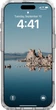 Чохол UAG Plyo Magsafe для Apple iPhone 16 Pro Max (114481114341) Ice/White (У1) - Уцінка - зображення 4