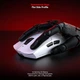 Миша бездротова Kysona Jupiter SE White - изображение 5