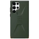 Чохол UAG Civilian для Samsung Galaxy S22 Ultra (S908) (21344D117272) Olive - изображение 1