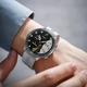 Смарт-годинник HOCO Y31 37mm, 250 mAh, Smart sports watch(call version) Silver (6942007654104) - изображение 5