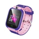 Дитячий смарт-годинник HOCO Y105 36mm. 400 mAh children phone watch Pink (6942007658652) - зображення 1