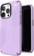 Чохол Speck Presidio2 Grip MagSafe для Apple iPhone 15 Pro (150631-9979) Spring Purple - зображення 1