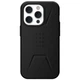 Чохол UAG Civilian Magsafe для Apple iPhone 14 Pro (114038114040) Black - зображення 1