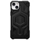 Чохол UAG Monarch Pro with MagSafe для Apple iPhone 14 Plus / iPhone 15 Plus (114029114242) Carbon Fiber - изображение 1