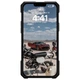 Чохол UAG Monarch Pro with MagSafe для Apple iPhone 14 Plus / iPhone 15 Plus (114029114242) Carbon Fiber - изображение 4