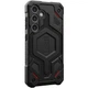 Чохол UAG Monarch для Samsung Galaxy S24 (S921) (214411113940) Kevlar Black - зображення 2