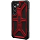 Чохол UAG Monarch для Samsung Galaxy S23 (S911) (214120119494) Crimson - изображение 3