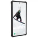 Чохол UAG Monarch для Samsung Galaxy Note 20 (N980 / N981) (212191114040) Black - зображення 4