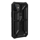 Чохол UAG Monarch для Apple iPhone 12 Mini (112341114040) Black - изображение 4