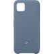 Чохол Google Official Fabric для Google Pixel 4 XL (GA01279) Blue Ish - изображение 1