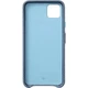 Чохол Google Official Fabric для Google Pixel 4 XL (GA01279) Blue Ish - изображение 3