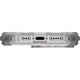 Чохол UAG Plyo Magsafe для Apple iPhone 16 Pro (114480114381) Ice/Gold - изображение 4