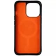 Чохол Zagg Gear4 Battersea Denali D30 Snap with MagSafe для Apple iPhone 13 Pro (702008898) Black/Red - изображение 3